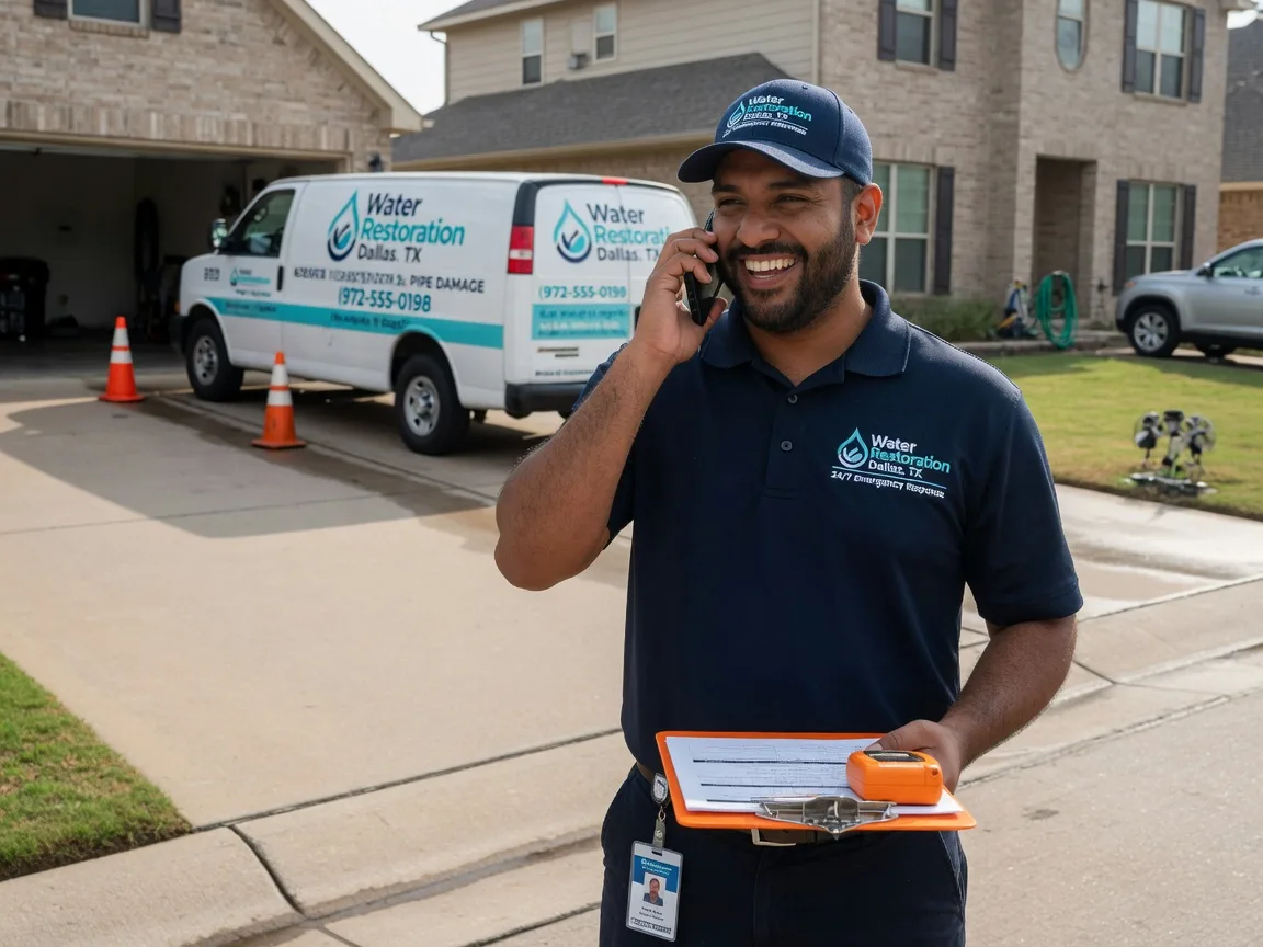 Emergency Water Damage Restoration Greenwood, AR FAQs